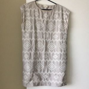 Mini dress- Wilfred grey XS